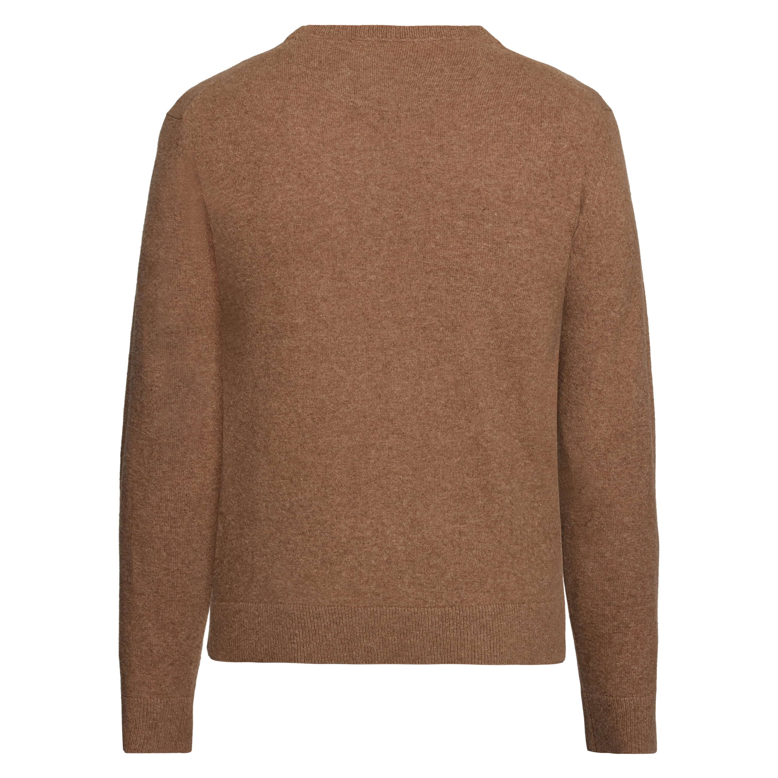 RiccoSI + Knit - Brown Otter Melange