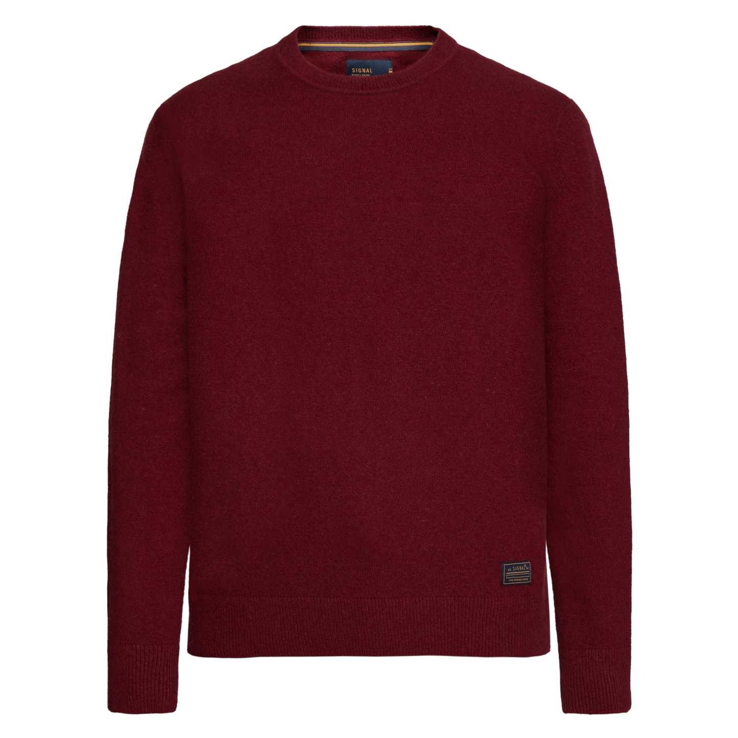 RiccoSI + Knit - Cherry Chocolate Mel