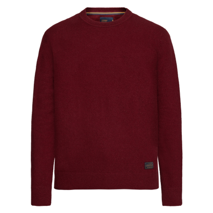 RiccoSI + Knit - Cherry Chocolate Mel