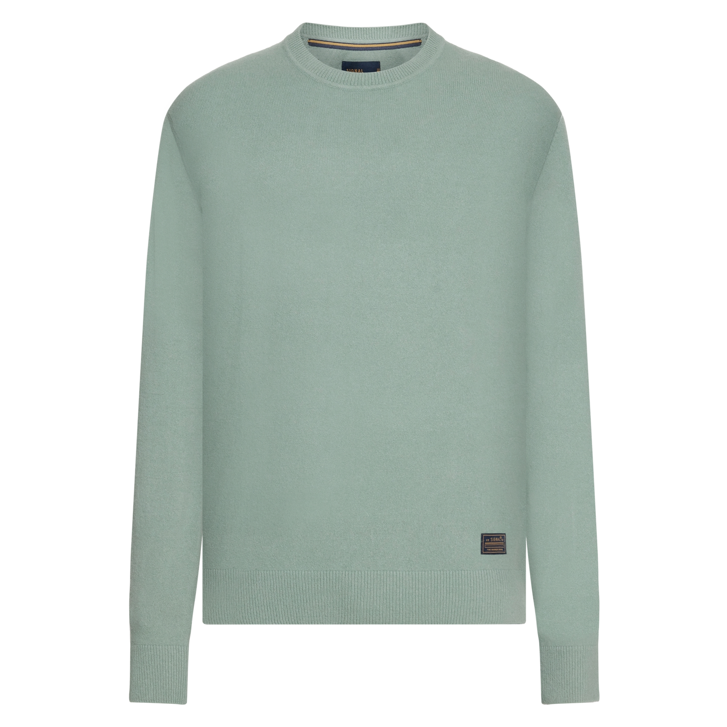 RiccoSI + Knit - Green Bay Melange
