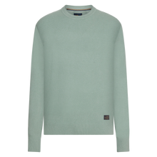 RiccoSI + Knit - Green Bay Melange