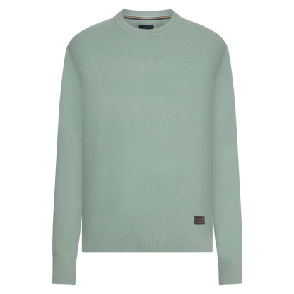 RiccoSI + Knit - Green Bay Melange