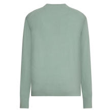 RiccoSI + Knit - Green Bay Melange
