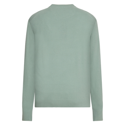 RiccoSI + Knit - Green Bay Melange