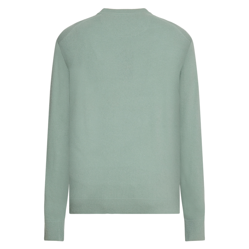 RiccoSI + Knit - Green Bay Melange