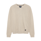 VernSi V + Knit - Light Mocca Melange