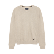 VernSi V + Knit - Light Mocca Melange