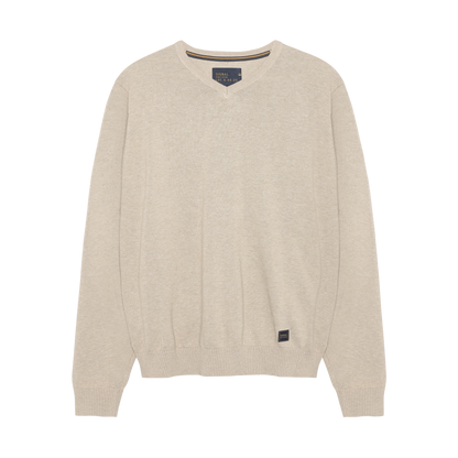 VernSi V + Knit - Light Mocca Melange
