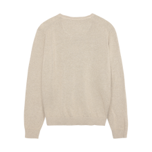 VernSi V + Knit - Light Mocca Melange