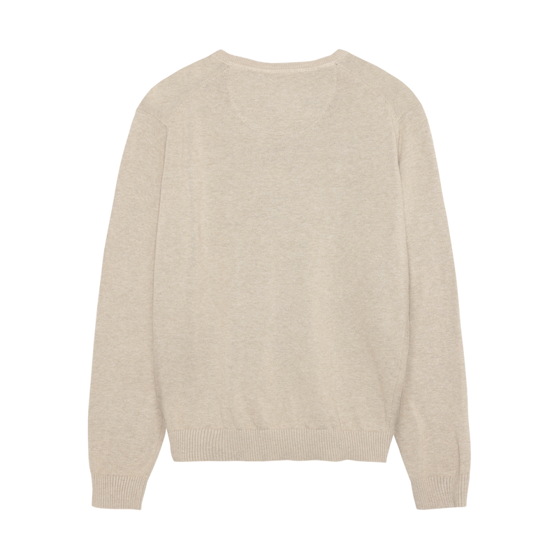 VernSi V + Knit - Light Mocca Melange