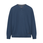 VernSi V + Knit - Blue Largo