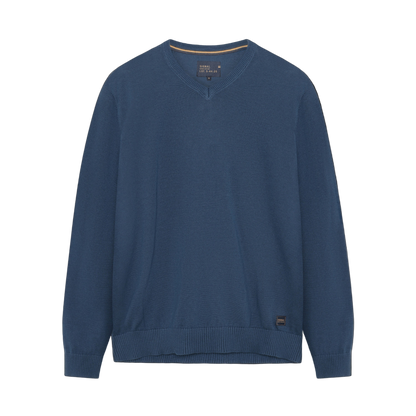 VernSi V + Knit - Blue Largo