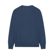 VernSi V + Knit - Blue Largo