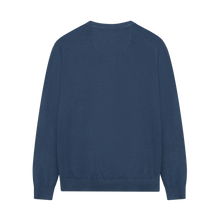 VernSi V + Knit - Blue Largo