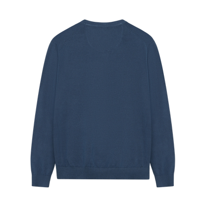 VernSi V + Knit - Blue Largo
