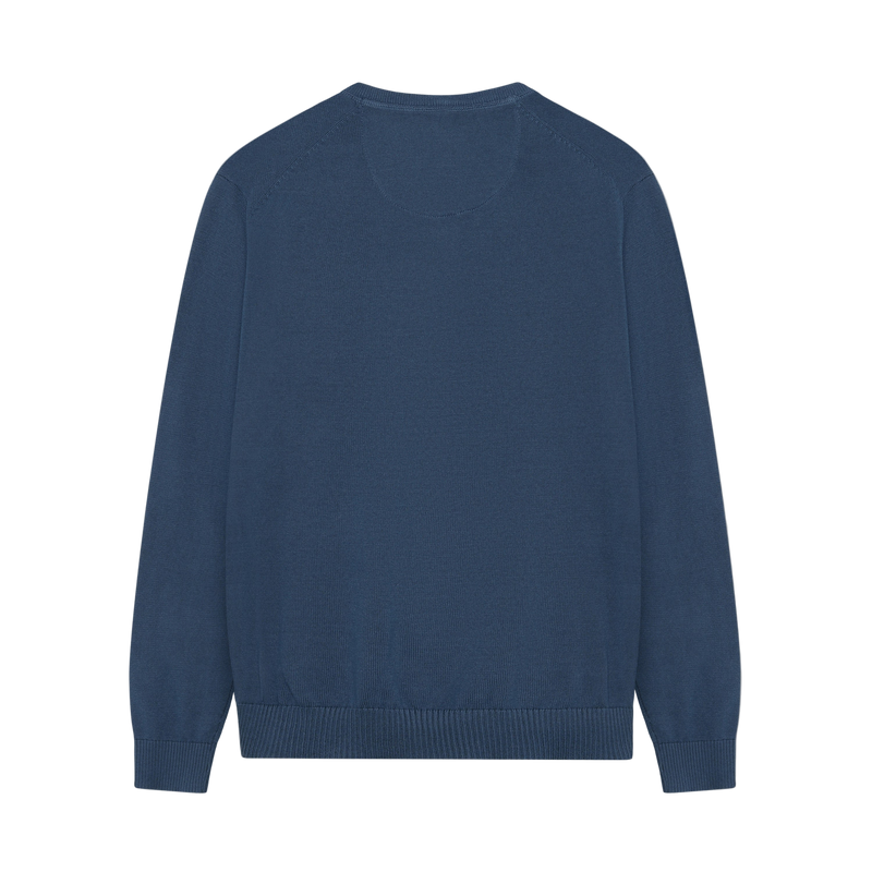 VernSi V + Knit - Blue Largo