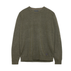 ViceSi Crew + Knit - Full Green Melange