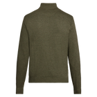 KeanSI Cardigan + Knit - Full Green Melange