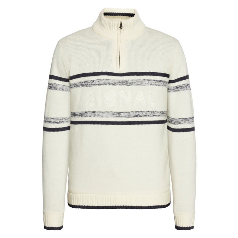 NeoSi Windstopper Knit - Egret Dust