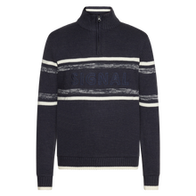 NeoSi Windstopper Knit - Deep Marine