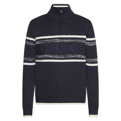 NeoSi Windstopper Knit - Deep Marine