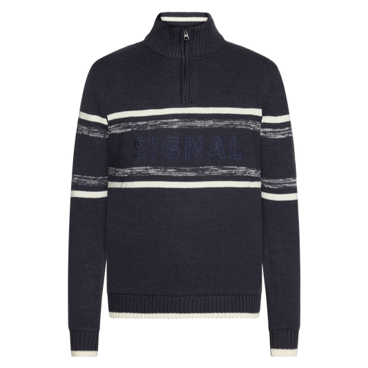 NeoSi Windstopper Knit - Deep Marine