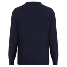 UtahSi Chunk Knit + Knit - Deep Marine