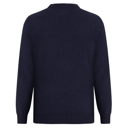 UtahSi Chunk Knit + Knit - Deep Marine