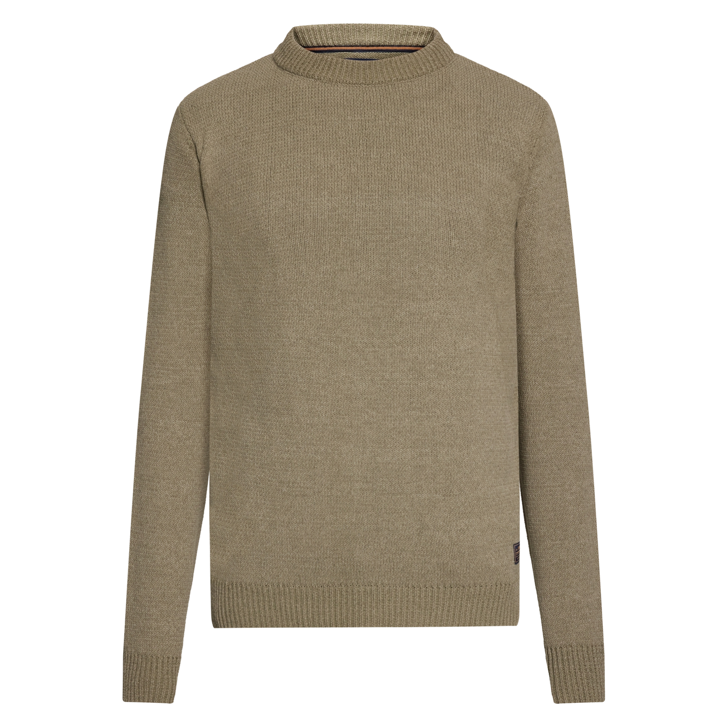 UtahSi Chunk Knit + Knit - Smokey Olive