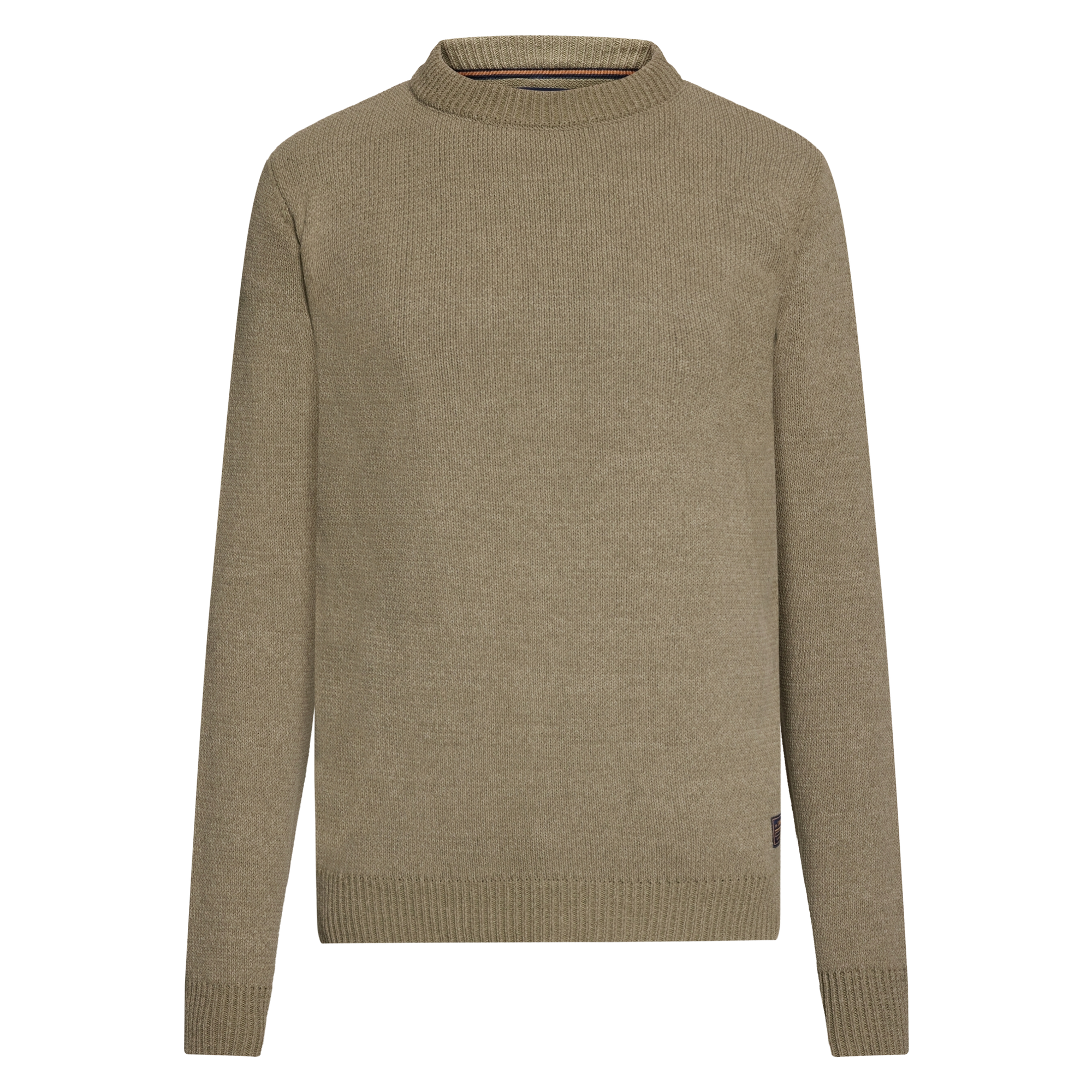 UtahSi Chunk Knit + Knit - Smokey Olive