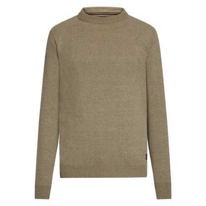 UtahSi Chunk Knit + Knit - Smokey Olive
