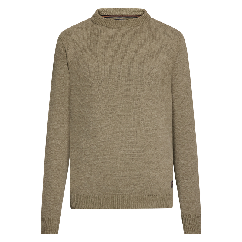 UtahSi Chunk Knit + Knit - Smokey Olive