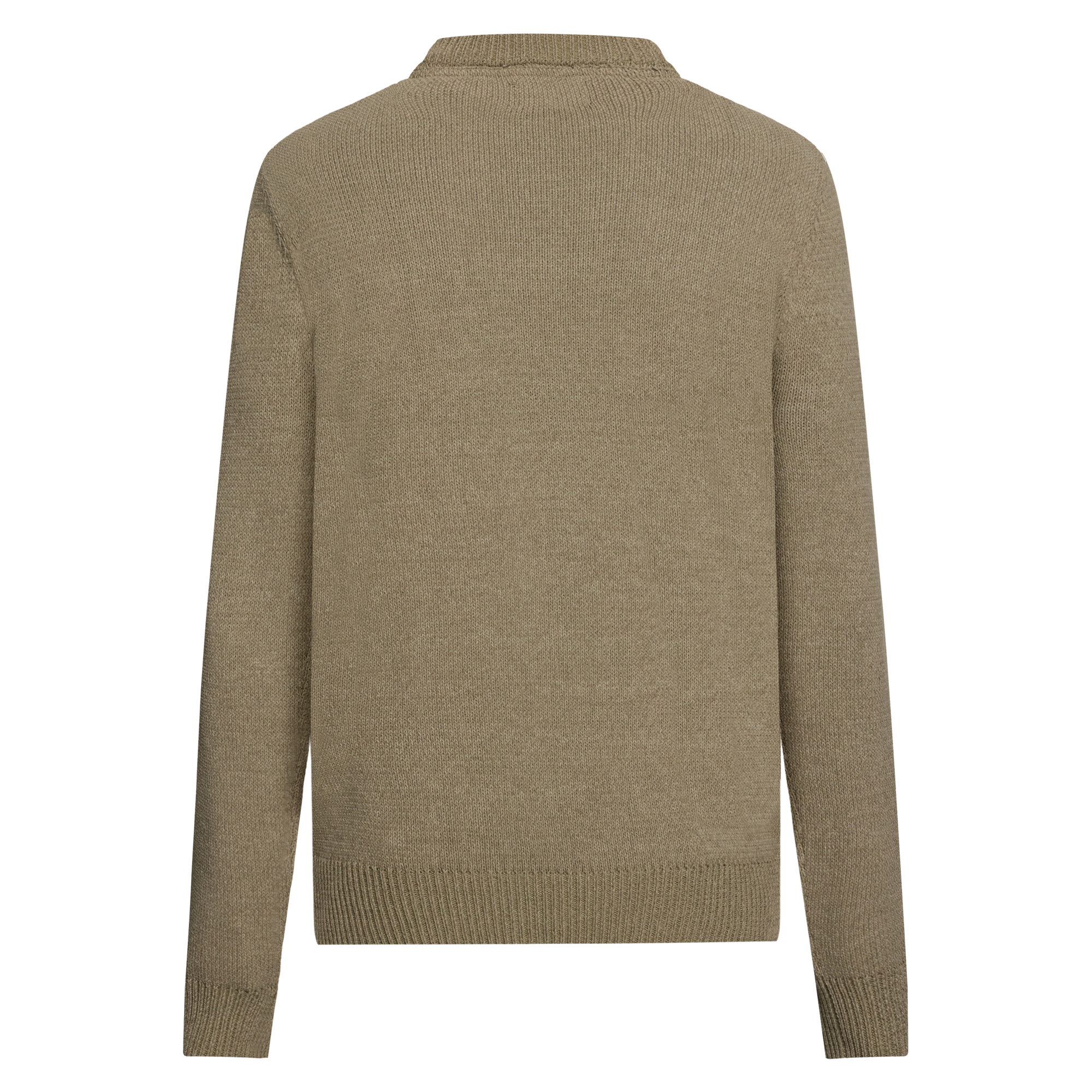 UtahSi Chunk Knit + Knit - Smokey Olive