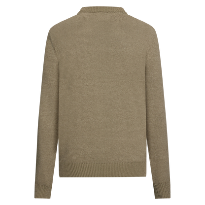 UtahSi Chunk Knit + Knit - Smokey Olive