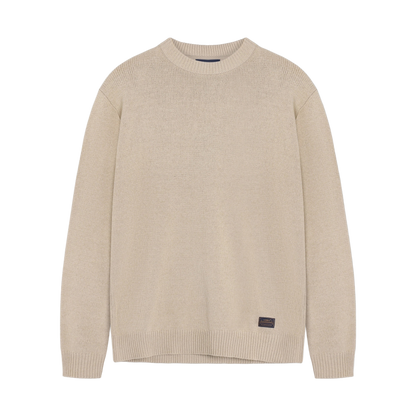 UtahSi Chunk Knit + Knit - Pure cashmere