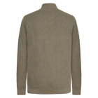 KaiSi Structure Cardigan+ Knit - Green Kalamata Melange