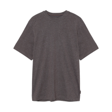 EddySi + T-shir/Top - Brown Bark melange