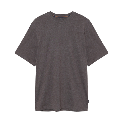 EddySi + T-shir/Top - Brown Bark melange