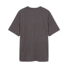 EddySi + T-shir/Top - Brown Bark melange