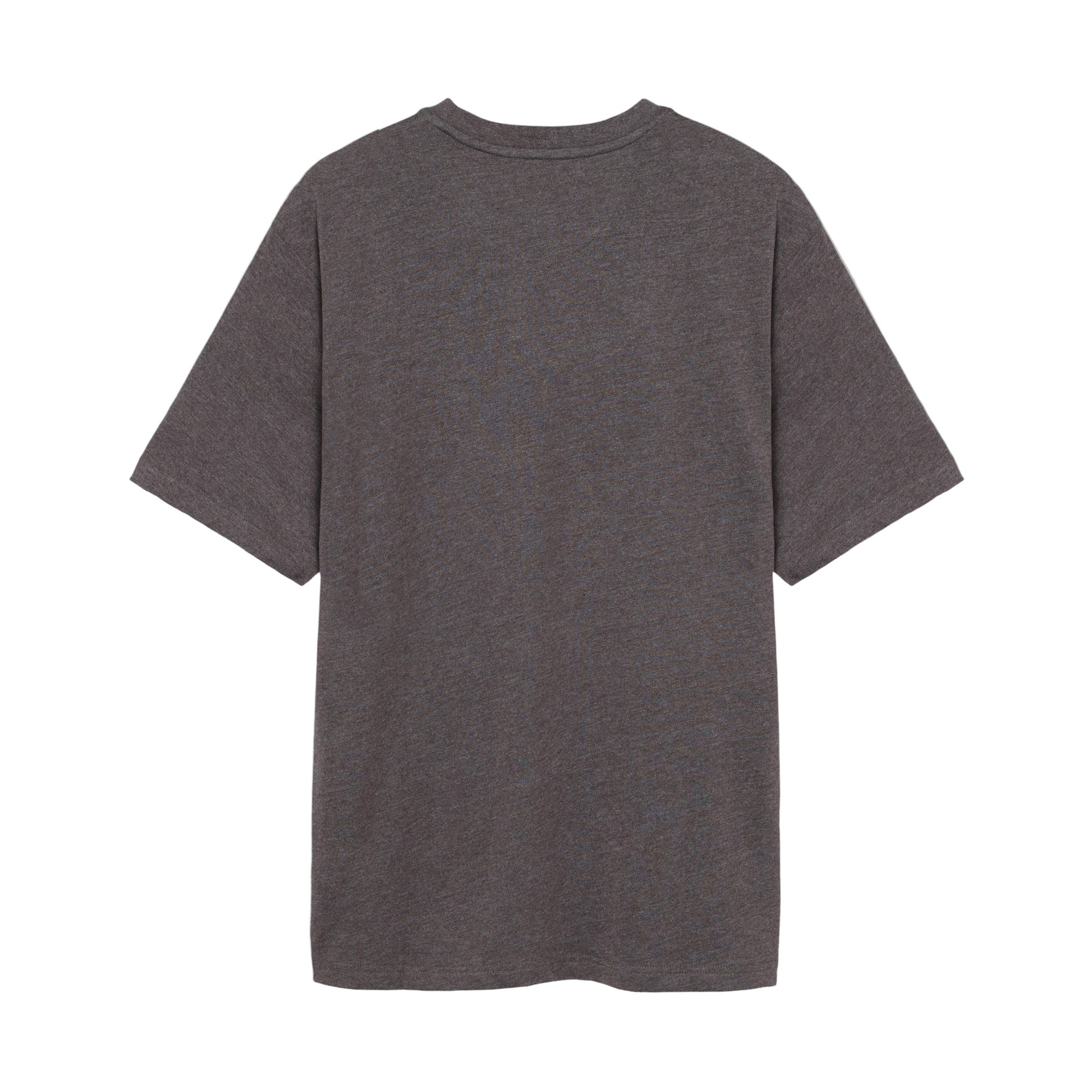 EddySi + T-shir/Top - Brown Bark melange