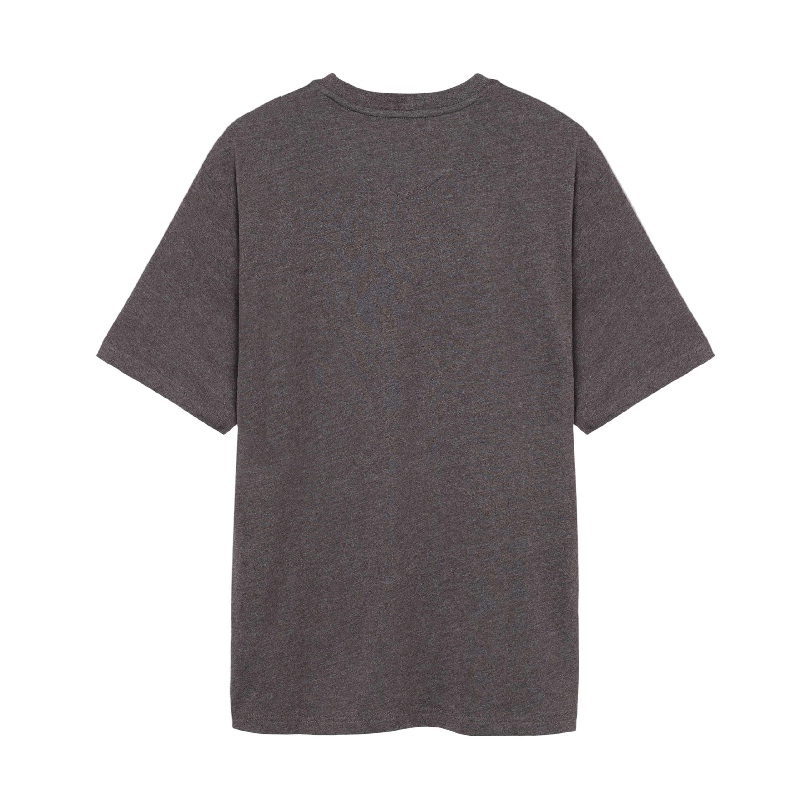 EddySi + T-shir/Top - Brown Bark melange