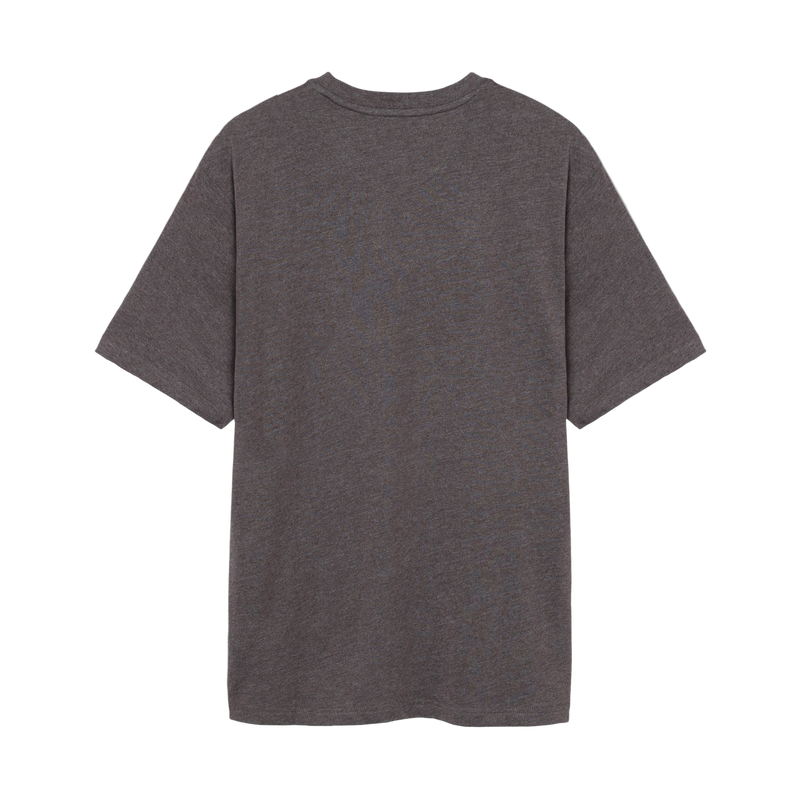 EddySi + T-shir/Top - Brown Bark melange