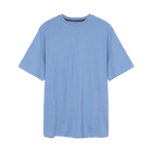 EddySi + T-shir/Top - Calm blue melange