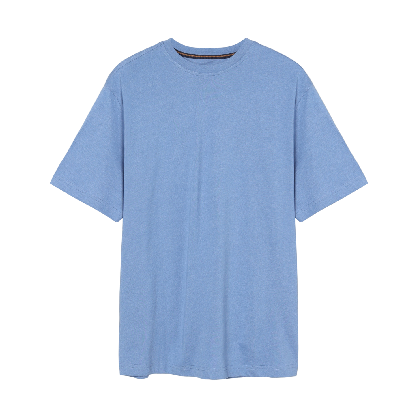 EddySi + T-shir/Top - Calm blue melange