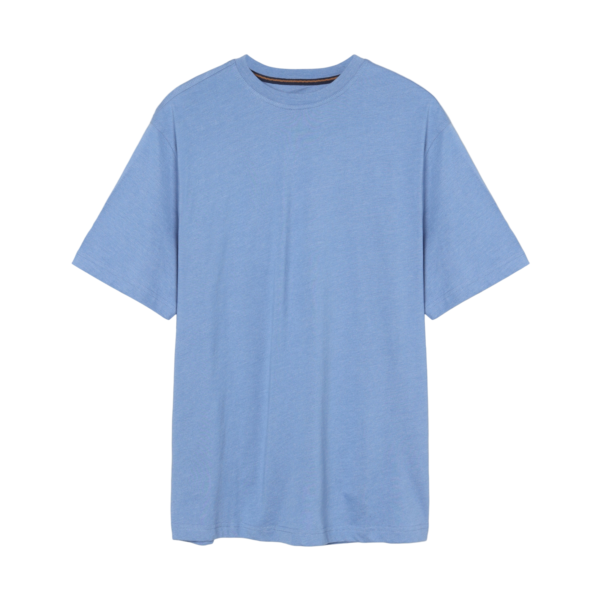 EddySi + T-shir/Top - Calm blue melange