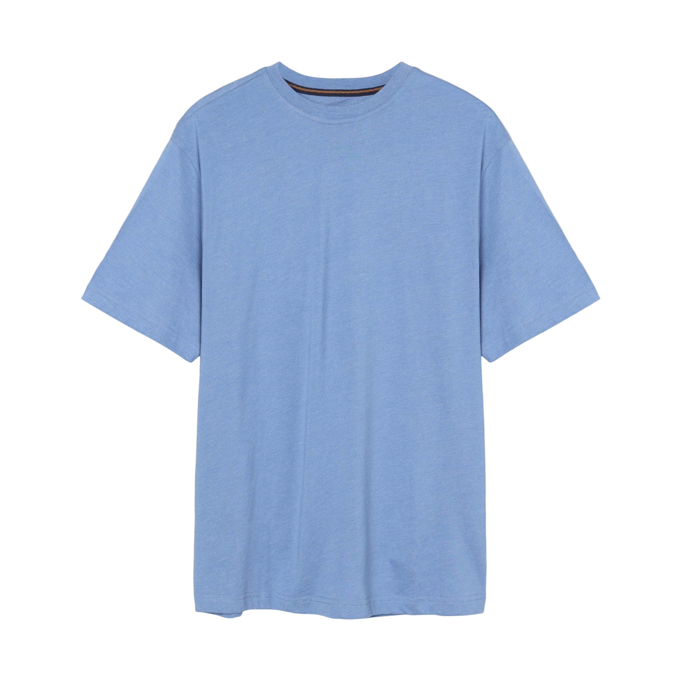 EddySi + T-shir/Top - Calm blue melange