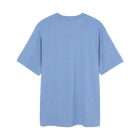 EddySi + T-shir/Top - Calm blue melange