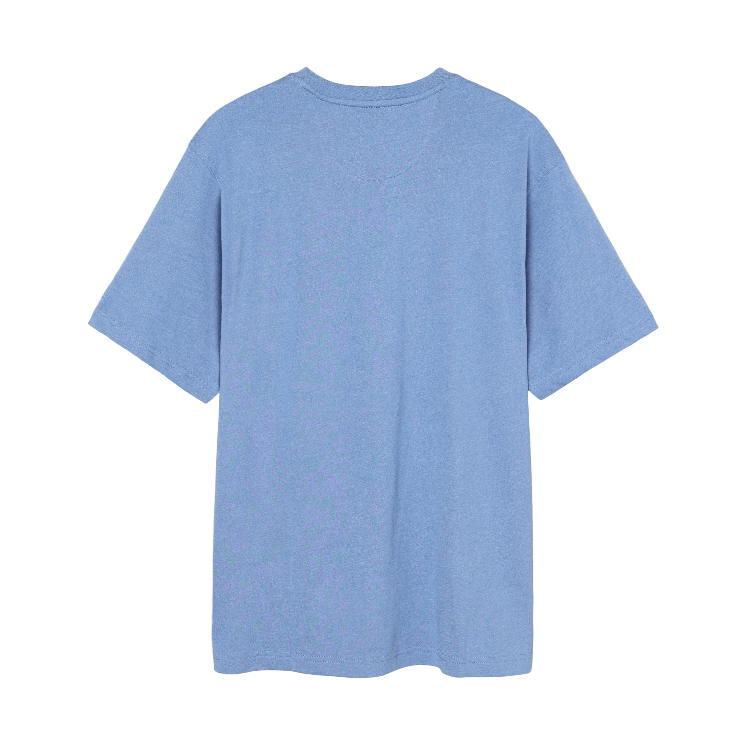 EddySi + T-shir/Top - Calm blue melange