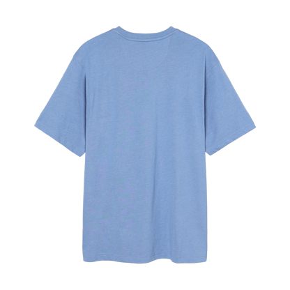 EddySi + T-shir/Top - Calm blue melange