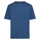 EddySi + T-shir/Top - Blue Largo